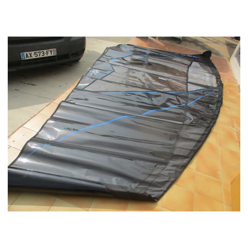Voile Windsurf occasion point-7 F1 Foil slalom 9 m² 2021