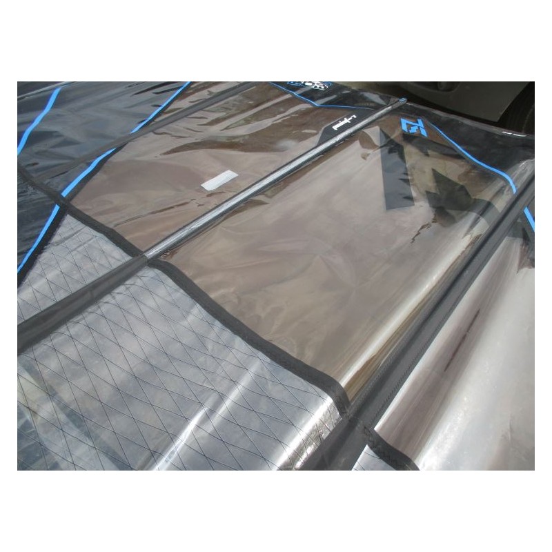 Voile Windsurf occasion point-7 F1 Foil slalom 9 m² 2021