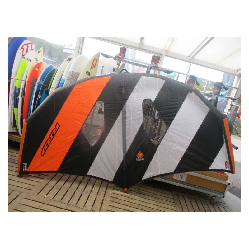 Aile de Wing occasion RRD WIND WING Y27 (poignees souples) 4,5 m² 2023