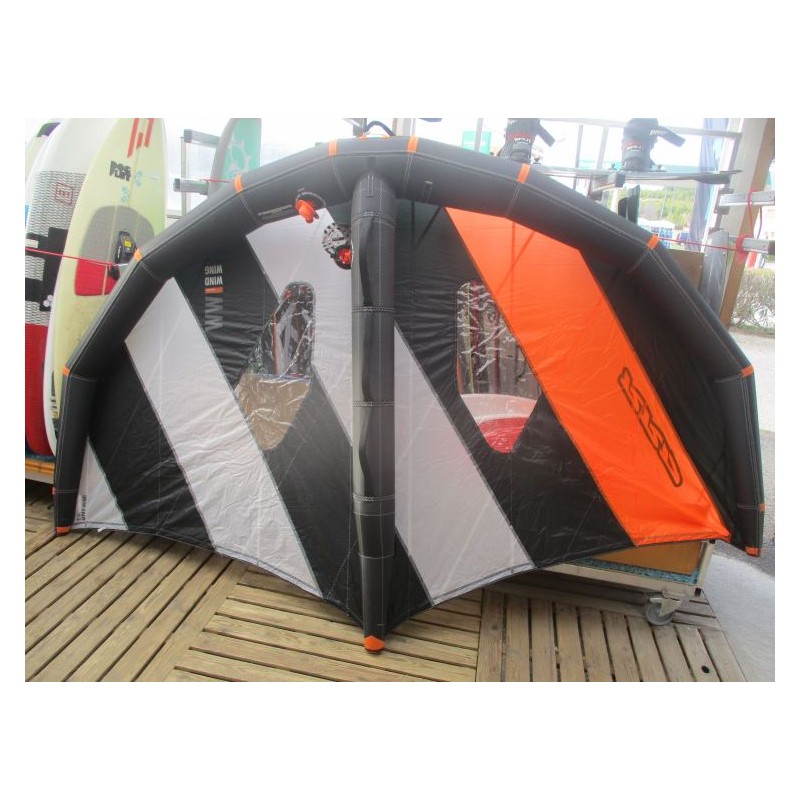 Aile de Wing occasion RRD WIND WING Y27 (poignees souples) 4,5 m² 2023