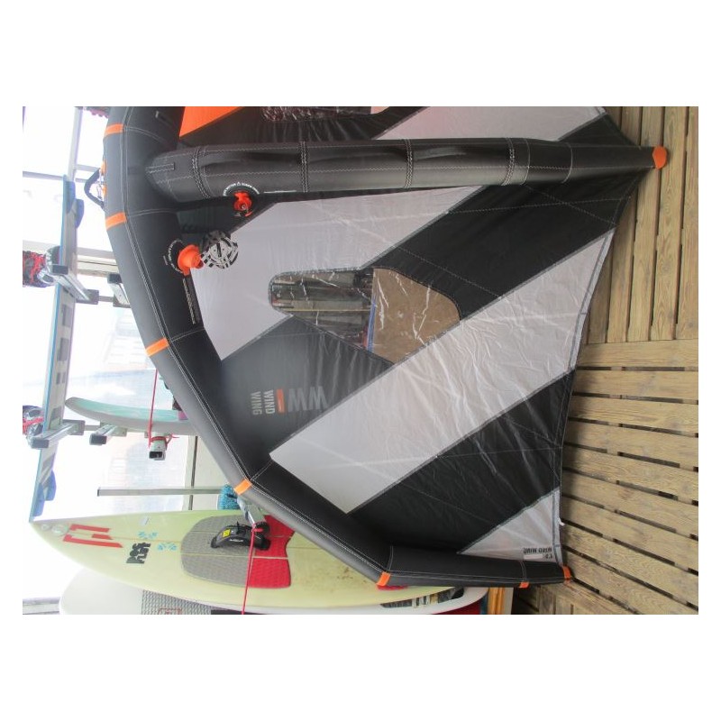 Aile de Wing occasion RRD WIND WING Y27 (poignees souples) 4,5 m² 2023