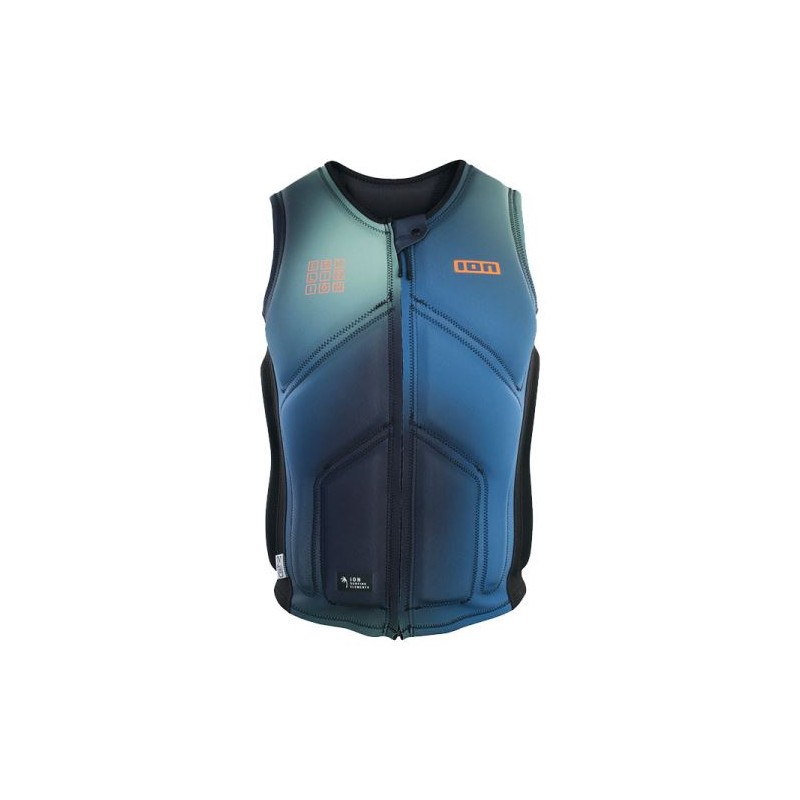 Ion Collision Vest Core Front Zip