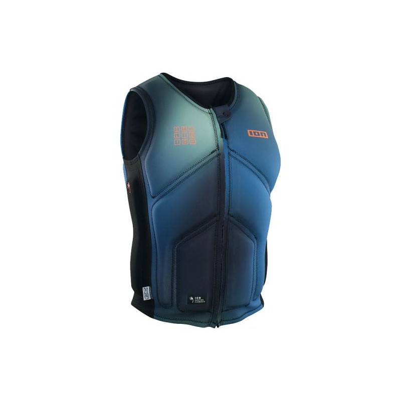 Ion Collision Vest Core Front Zip