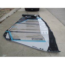 Voile Windsurf occasion Duotone WARP FOIL 8,8 m² 2021