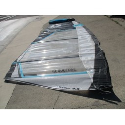 Voile Windsurf occasion Duotone WARP FOIL 9,9 m² 2021 COURSE