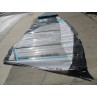 Voile Windsurf occasion Duotone WARP FOIL 9,9 m² 2021 COURSE