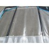 Voile Windsurf occasion Duotone WARP FOIL 9,9 m² 2021 COURSE