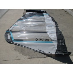 Voile Windsurf occasion Duotone WARPFOIL 7,8 m² 2021