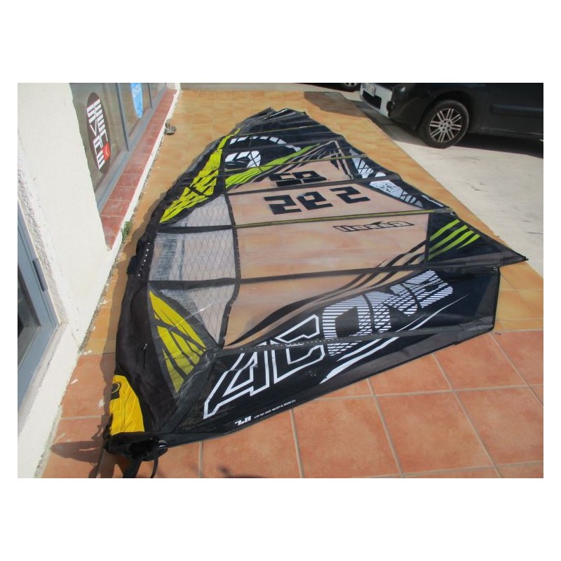 Voile Windsurf occasion point-7 AC1 7,8 m² 2018