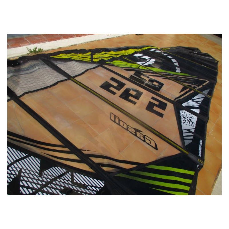 Voile Windsurf occasion point-7 AC1 7,8 m² 2018