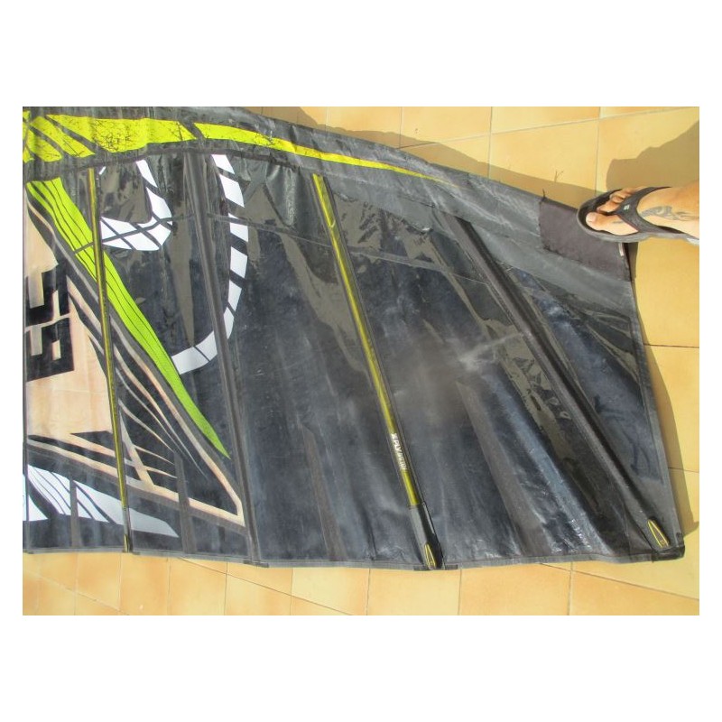 Voile Windsurf occasion point-7 AC1 7,8 m² 2018