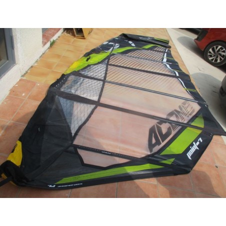 Voile Windsurf occasion point-7 AC1 7,1 m² 2018