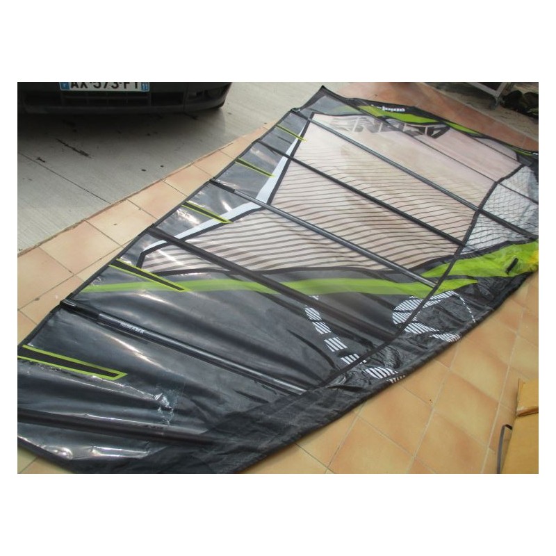 Voile Windsurf occasion point-7 AC1 7,1 m² 2018