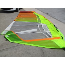 Voile Windsurf occasion Neilpryde RACING EVO 8  9,6 m² 2016