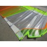 Voile Windsurf occasion Neilpryde RACING EVO 8  9,6 m² 2016
