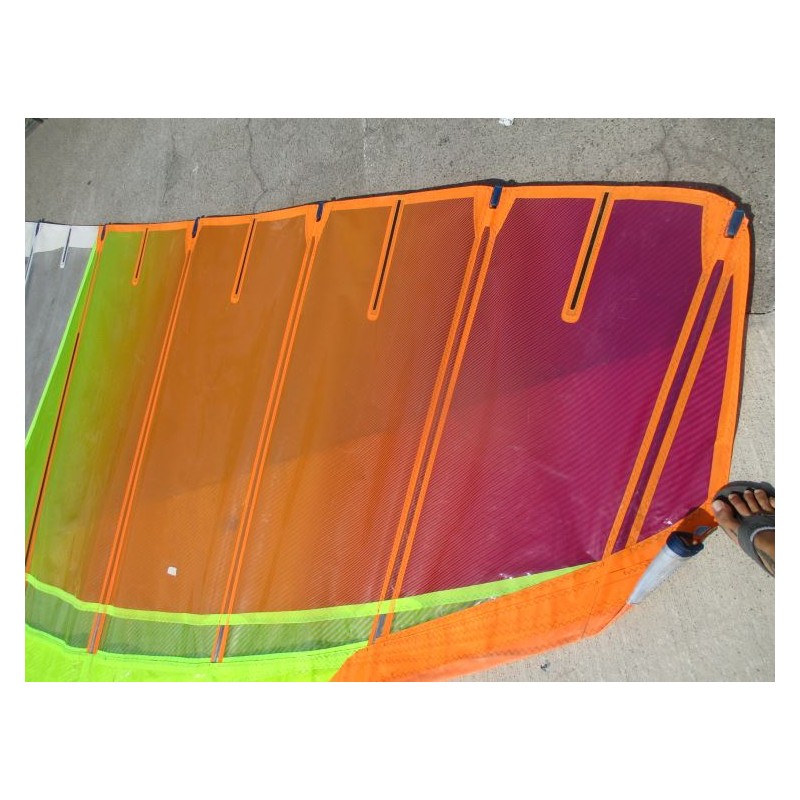 Voile Windsurf occasion Neilpryde RACING EVO 8  9,6 m² 2016