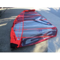 Voile Windsurf occasion Severne HYPERGLIDE4 8 m² 2022