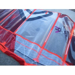 Voile Windsurf occasion Severne HYPERGLIDE4 8 m² 2022