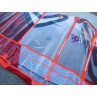 Voile Windsurf occasion Severne HYPERGLIDE4 8 m² 2022
