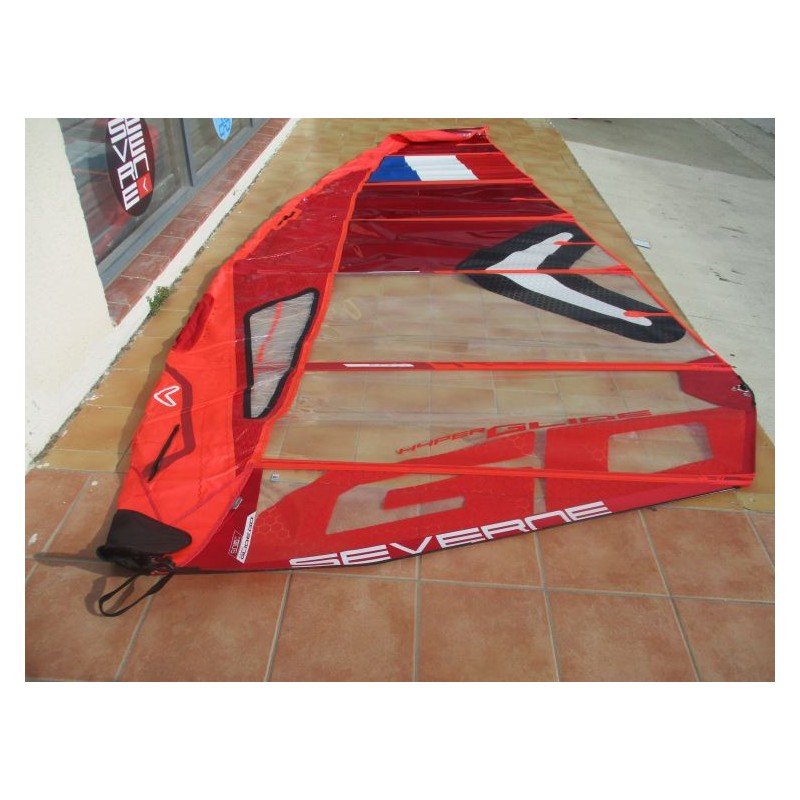 Voile Windsurf occasion Severne HGO HYPERGLIDE Olympic IQFOIL 9 m² 2023