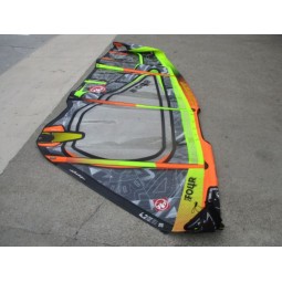 Voile Windsurf occasion RRD THE FOUR MKIII 4,2 m² 2014 black