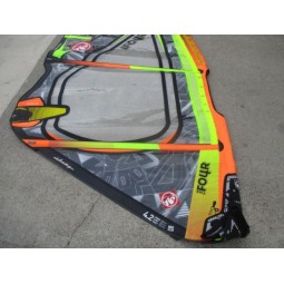 Voile Windsurf occasion RRD THE FOUR MKIII 4,2 m² 2014 black