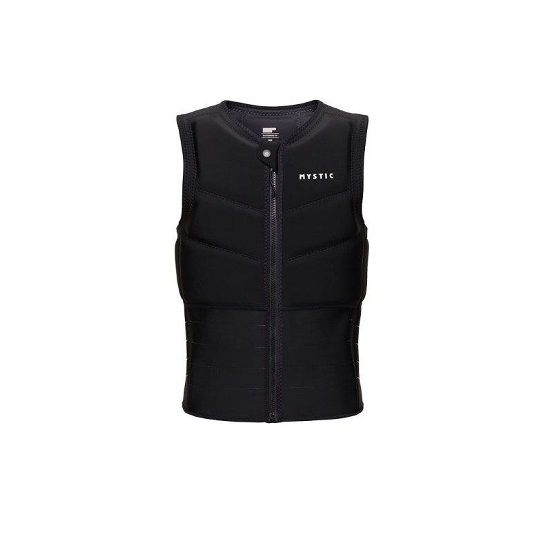Mystic Star Impact Vest Fzip Women