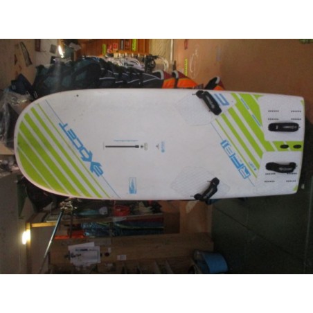 Flotteur Wind Foil occasion Exocet RF81 210 x 81 - 168 L