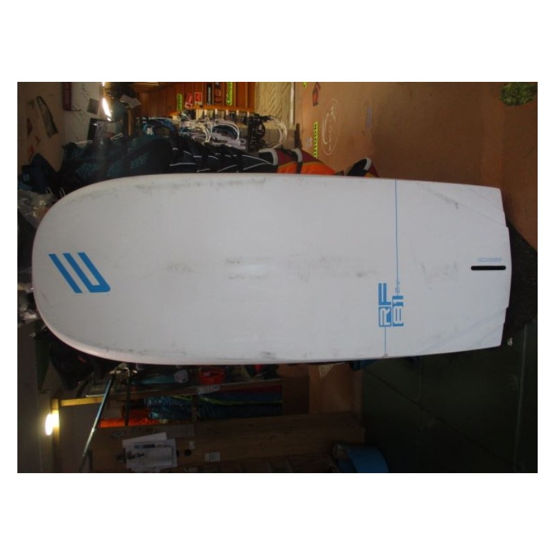 Flotteur Wind Foil occasion Exocet RF81 210 x 81 - 168 L