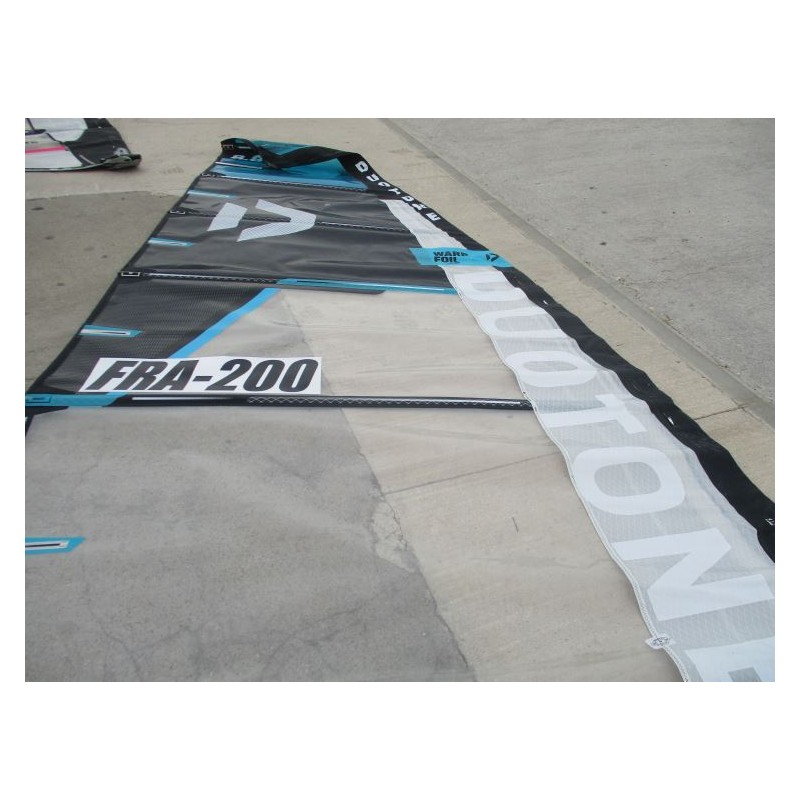 Voile Windsurf occasion Duotone WARP FOIL 8,8 m² 2021