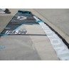 Voile Windsurf occasion Duotone WARP FOIL 8,8 m² 2021