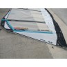 Voile Windsurf occasion Duotone WARP FOIL 8,8 m² 2021