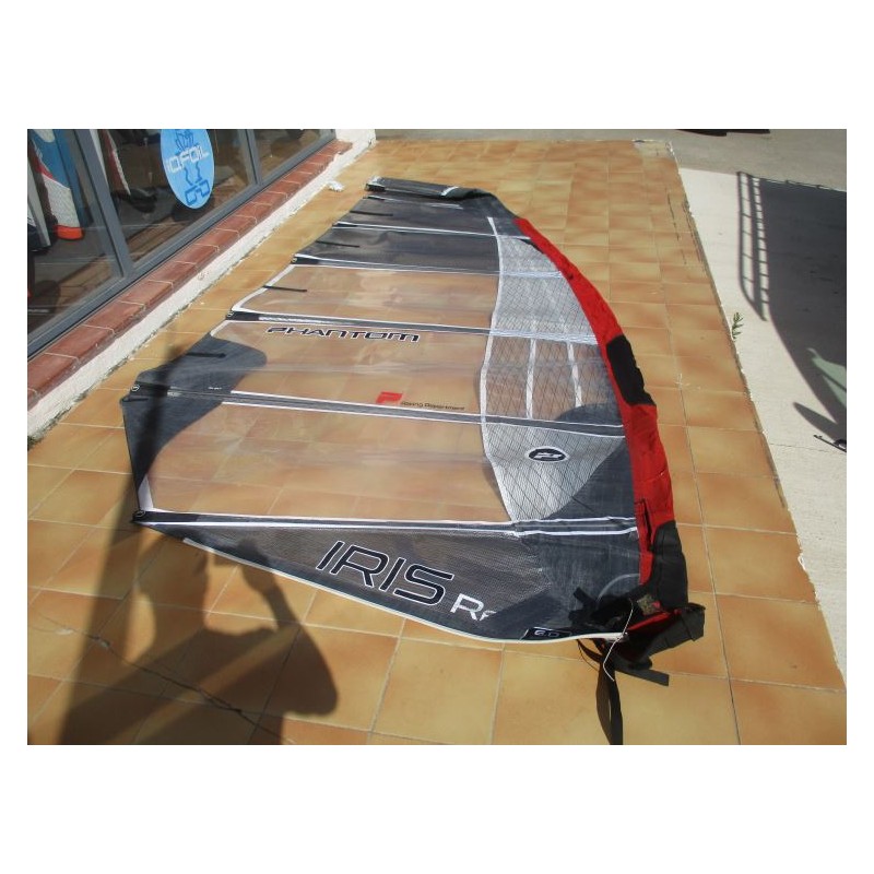Voile Windsurf occasion Phantom IRIS RF V1 6 m²
