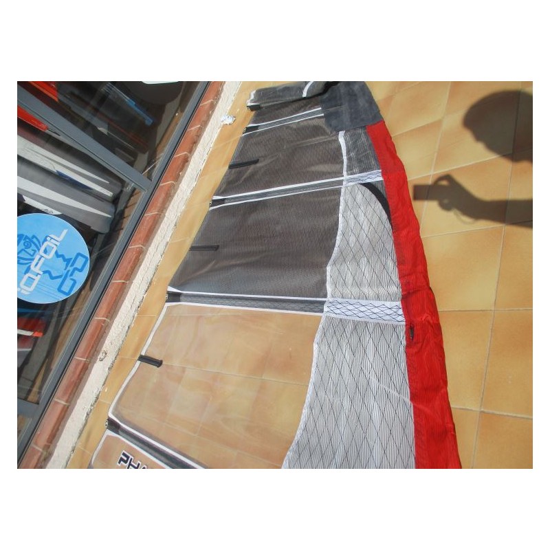 Voile Windsurf occasion Phantom IRIS RF V1 6 m²