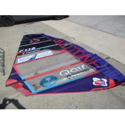 Voile Windsurf occasion Duotone WARP FIN 6,8 m² 2023