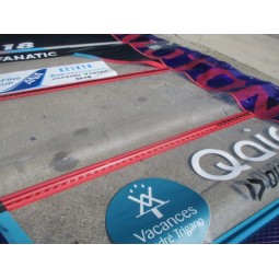 Voile Windsurf occasion Duotone WARP FIN 6,8 m² 2023