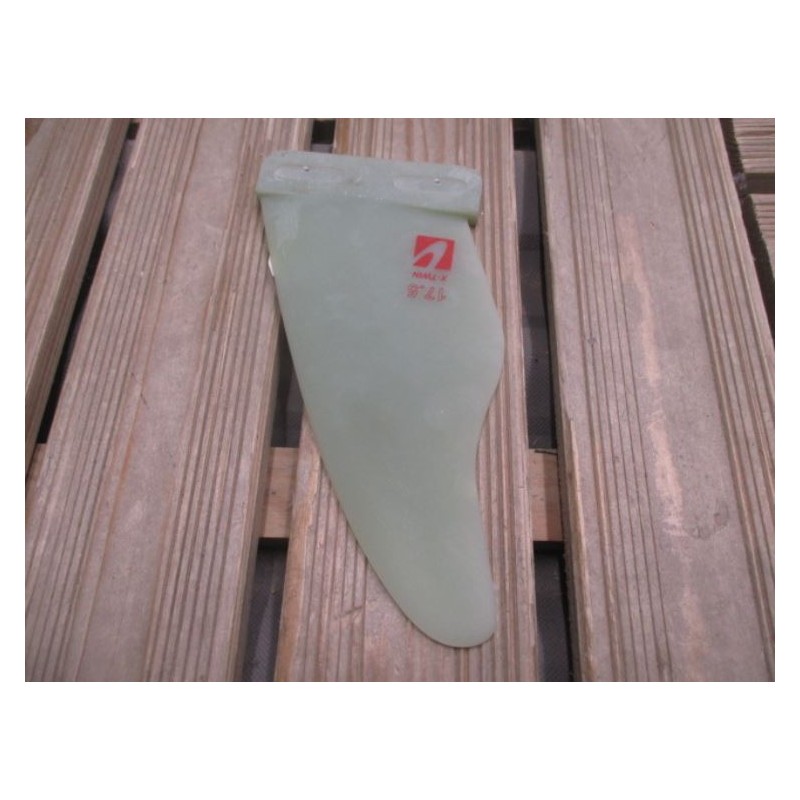 Aileron Windsurf occasion Maui Ultra Fins x twin 17,5 Slot-Box