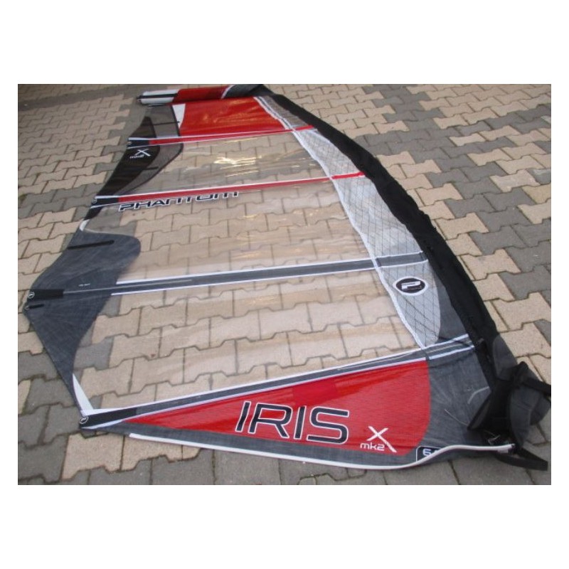 Voile Windsurf occasion Phantom IRIS X mk2 6 m²