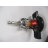 Streamlined plaquette tendon europin MONOBLOC
