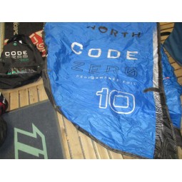 Aile nue Kitesurf occasion North Kiteboarding Code Zero 10 m² 2024 Pacific Blue
