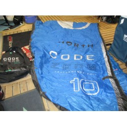 Aile nue Kitesurf occasion North Kiteboarding Code Zero 10 m² 2024 Pacific Blue