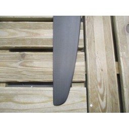 Aileron Windsurf occasion Zulu Fins XS RF 44 Deep Tuttle-Box