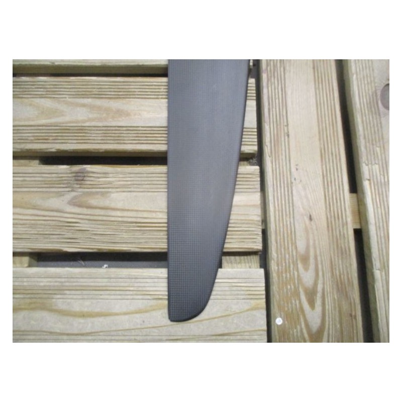 Aileron Windsurf occasion Zulu Fins XS RF 44 Deep Tuttle-Box
