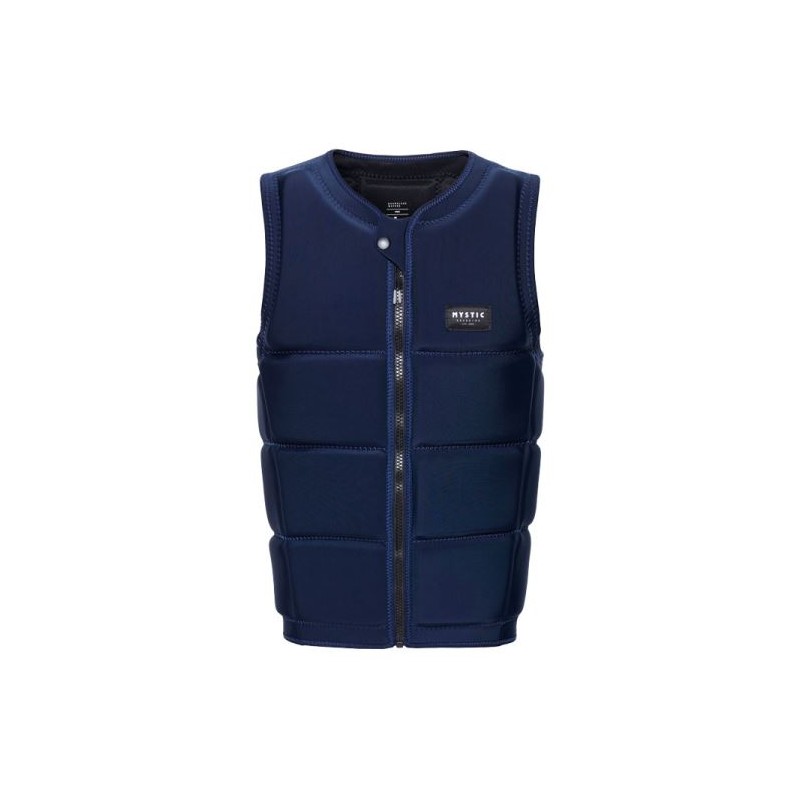 Mystic Star Impact Vest Fzip Wake/Wing