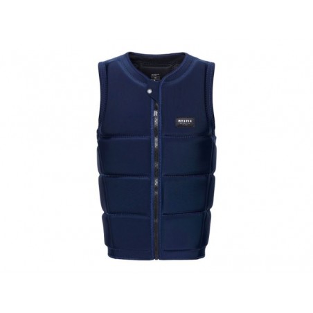Mystic Star Impact Vest Fzip Wake/Wing