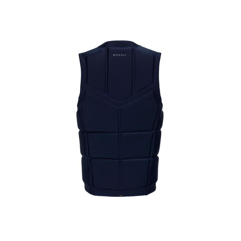 Mystic Star Impact Vest Fzip Wake/Wing