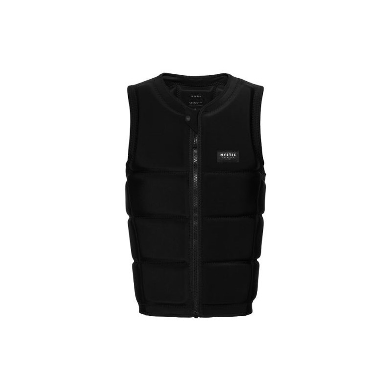 Mystic Star Impact Vest Fzip Wake/Wing