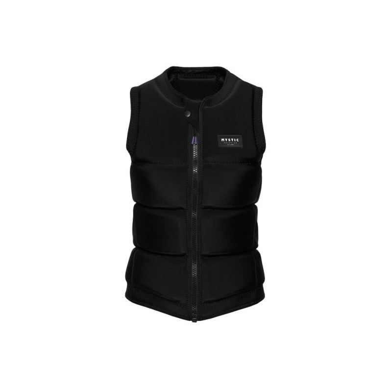Mystic Star Impact Vest Fzip Wing/Wake Women