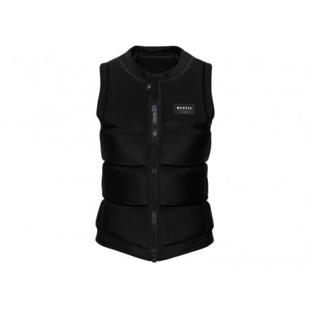 Mystic Star Impact Vest Fzip Wing/Wake Women