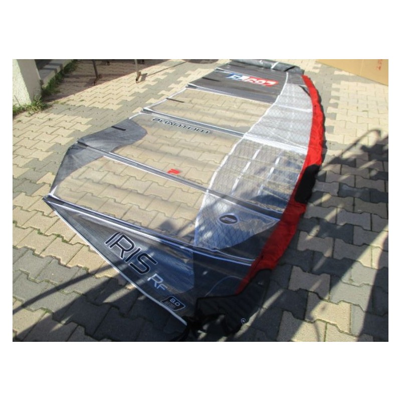 Voile Windsurf occasion Phantom IRIS RF V1 8 m² 2022